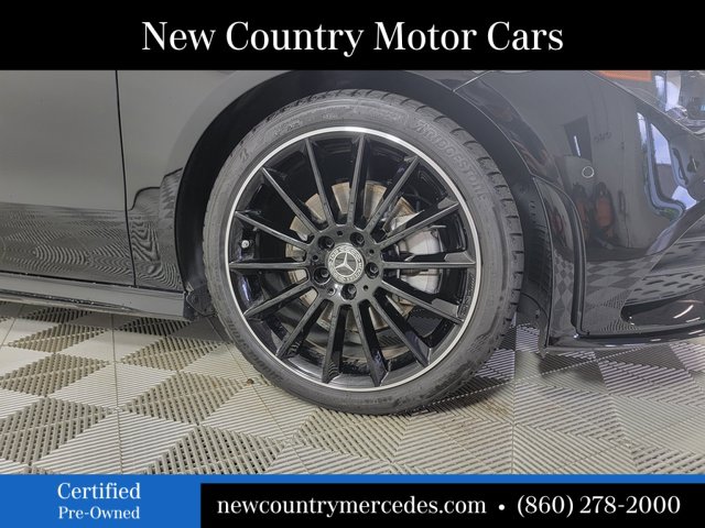 Certified 2023 Mercedes-Benz CLA 250 4MATIC image 2