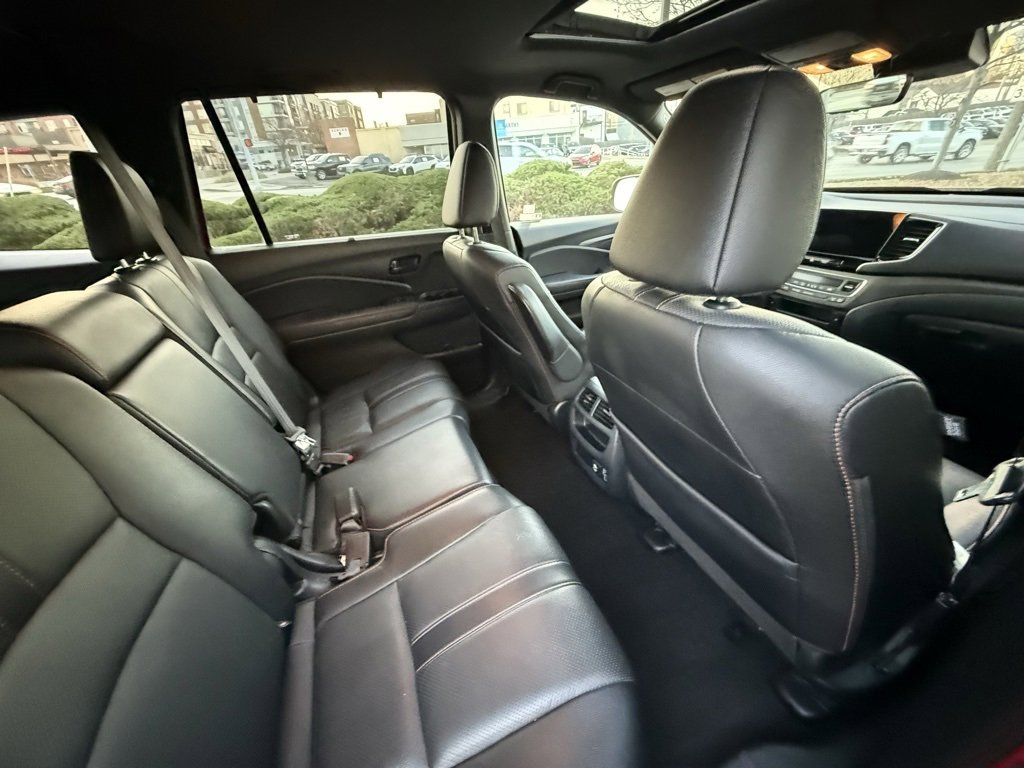 Used 2022 Honda Passport TrailSport image 38