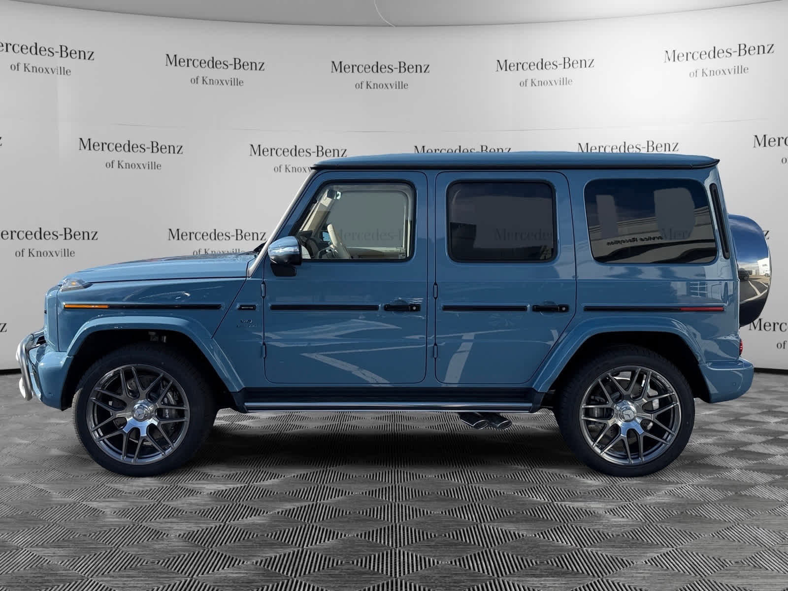 New 2026 Mercedes-Benz G 63 AMG 4MATIC image 2