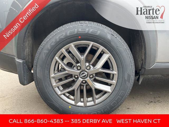 Certified 2023 Nissan Rogue S image 9