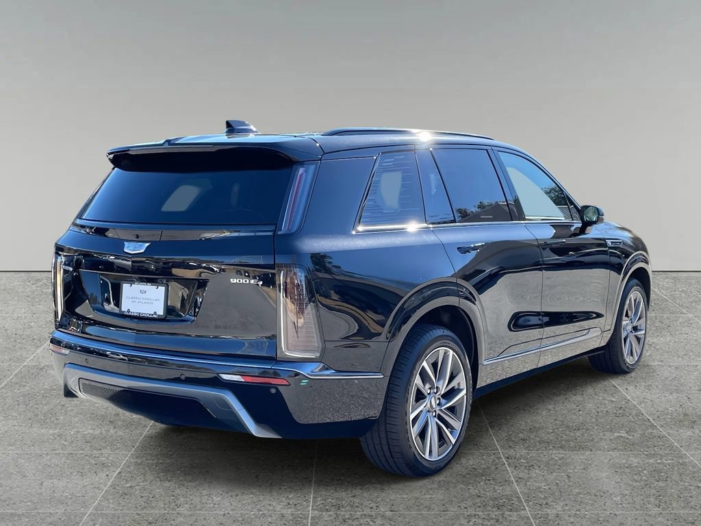 New 2026 Cadillac Vistiq Sport image 5