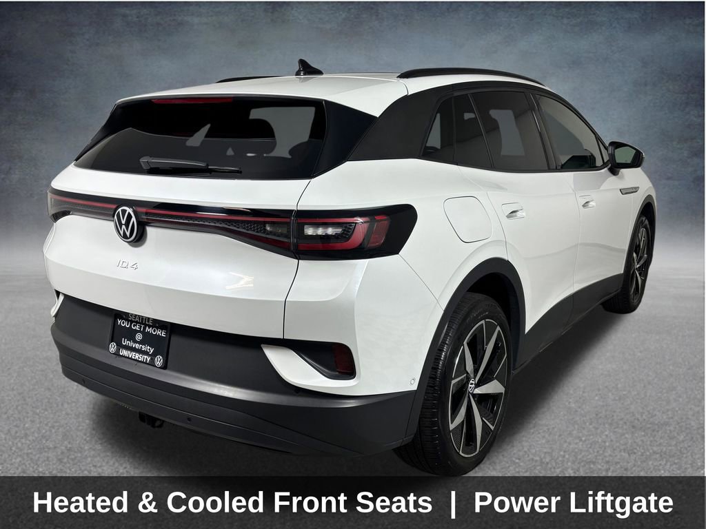Used 2024 Volkswagen ID.4 Pro S AWD/4WD image 9