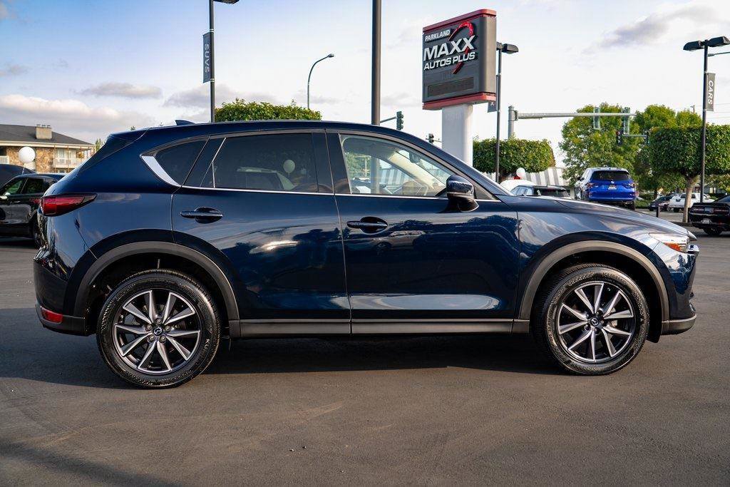 Used 2018 MAZDA CX-5 Grand Touring AWD/4WD image 9