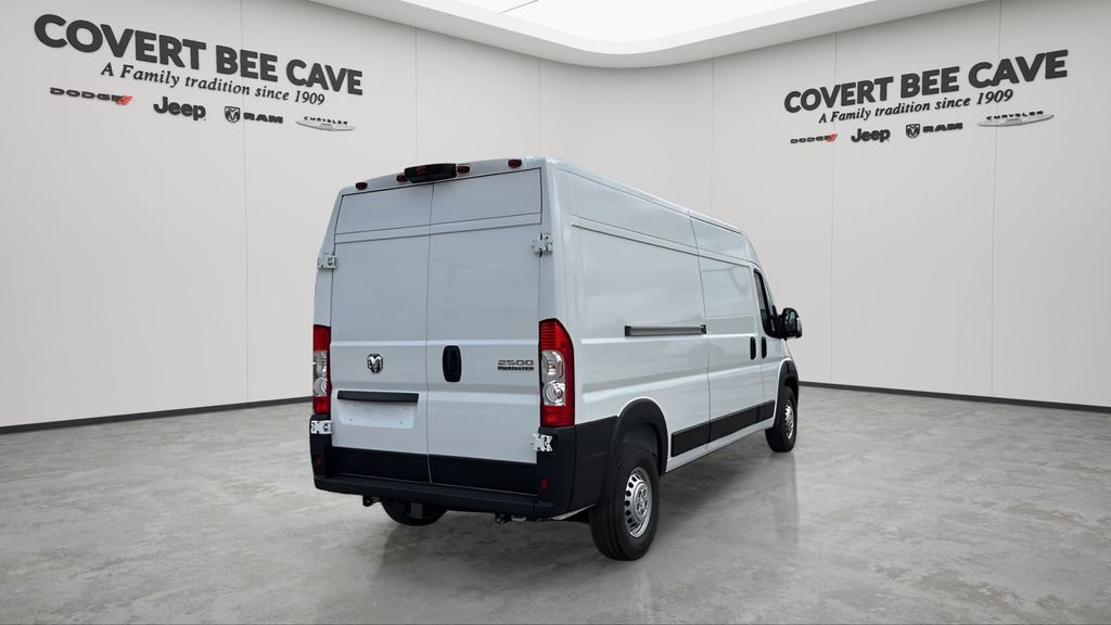 New 2026 RAM ProMaster 2500 image 9