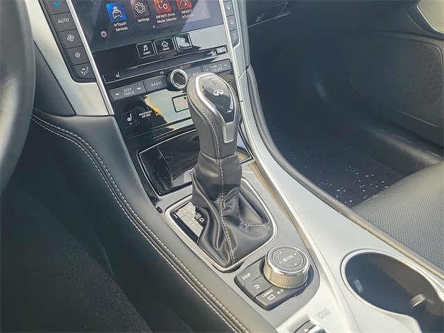 Used 2023 INFINITI Q50 Luxe w/ Cargo Package image 31