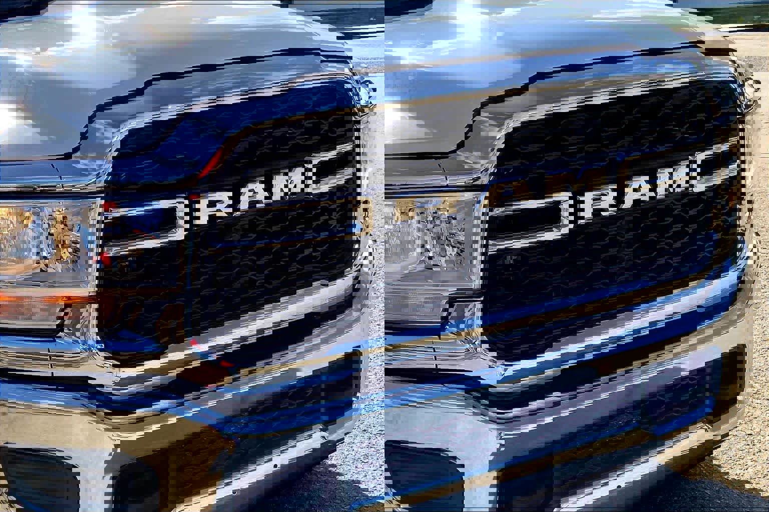 Used 2024 RAM 3500 Tradesman w/ Chrome Appearance Group image 26