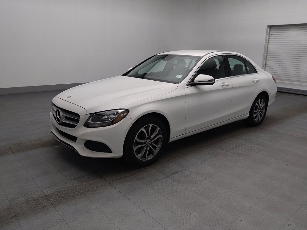 Used 2016 Mercedes-Benz C 300 4MATIC Sedan image 2