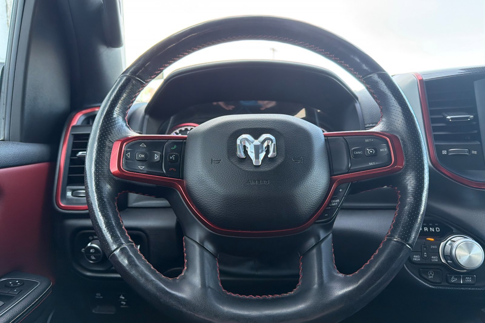 Used 2019 RAM 1500 Rebel w/ Rebel Level 2 Equipment Group image 21