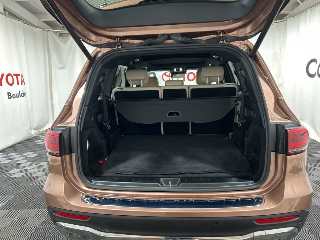 Used 2022 Mercedes-Benz GLB 250 4MATIC image 17