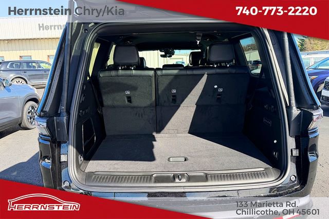 New 2026 Jeep Grand Wagoneer Limited image 25