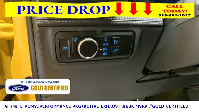 Certified 2024 Ford Mustang GT Premium w/ GT Performance Package image 25