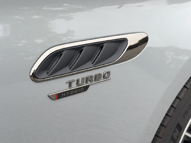 New 2027 Mercedes-Benz E 53 AMG e 4MATIC Wagon image 36
