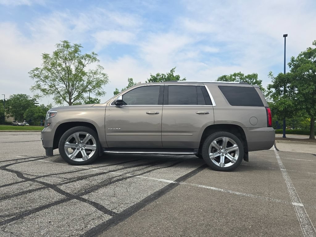 Used 2017 Chevrolet Tahoe Premier AWD/4WD image 13