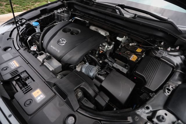 Used 2022 MAZDA CX-5 AWD 2.5 S w/ Premium Plus Pkg image 62