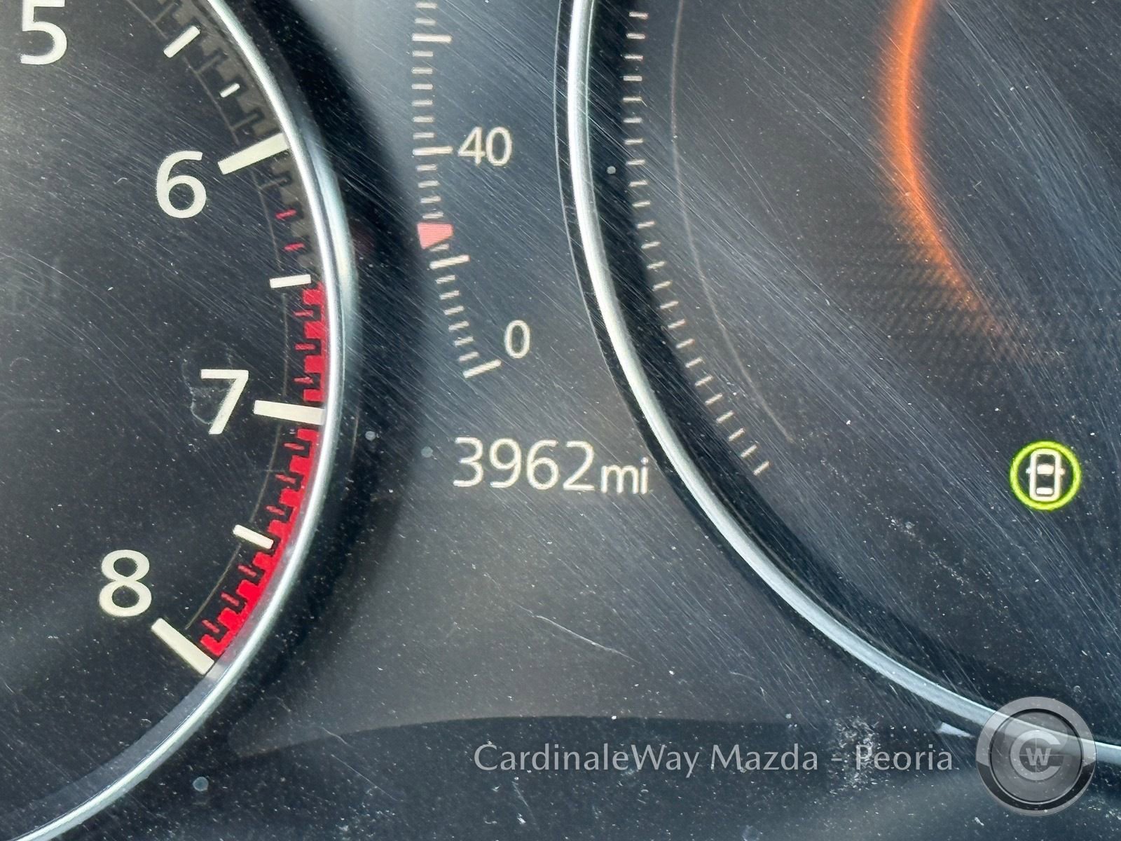 Certified 2025 MAZDA CX-30 AWD 2.5 S w/ Premium Package image 21