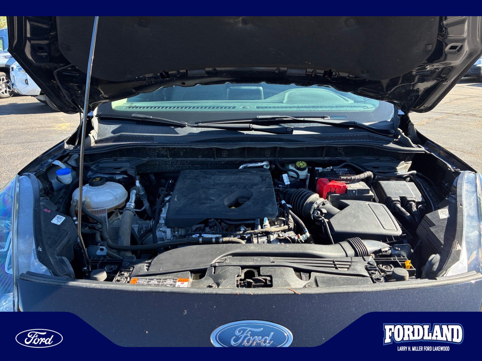 Used 2020 Ford Escape SE AWD/4WD image 21