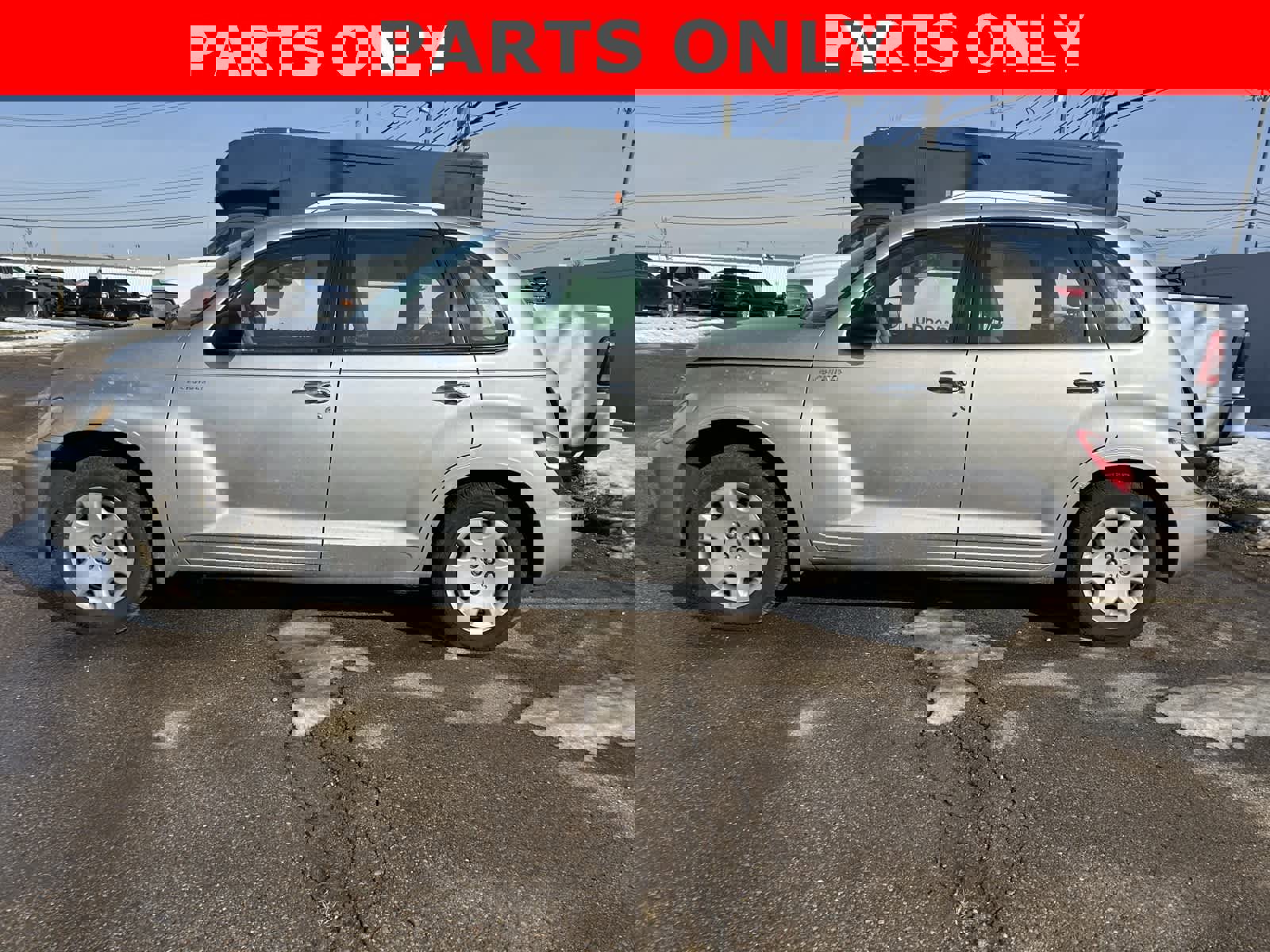 Used 2006 Chrysler PT Cruiser image 24