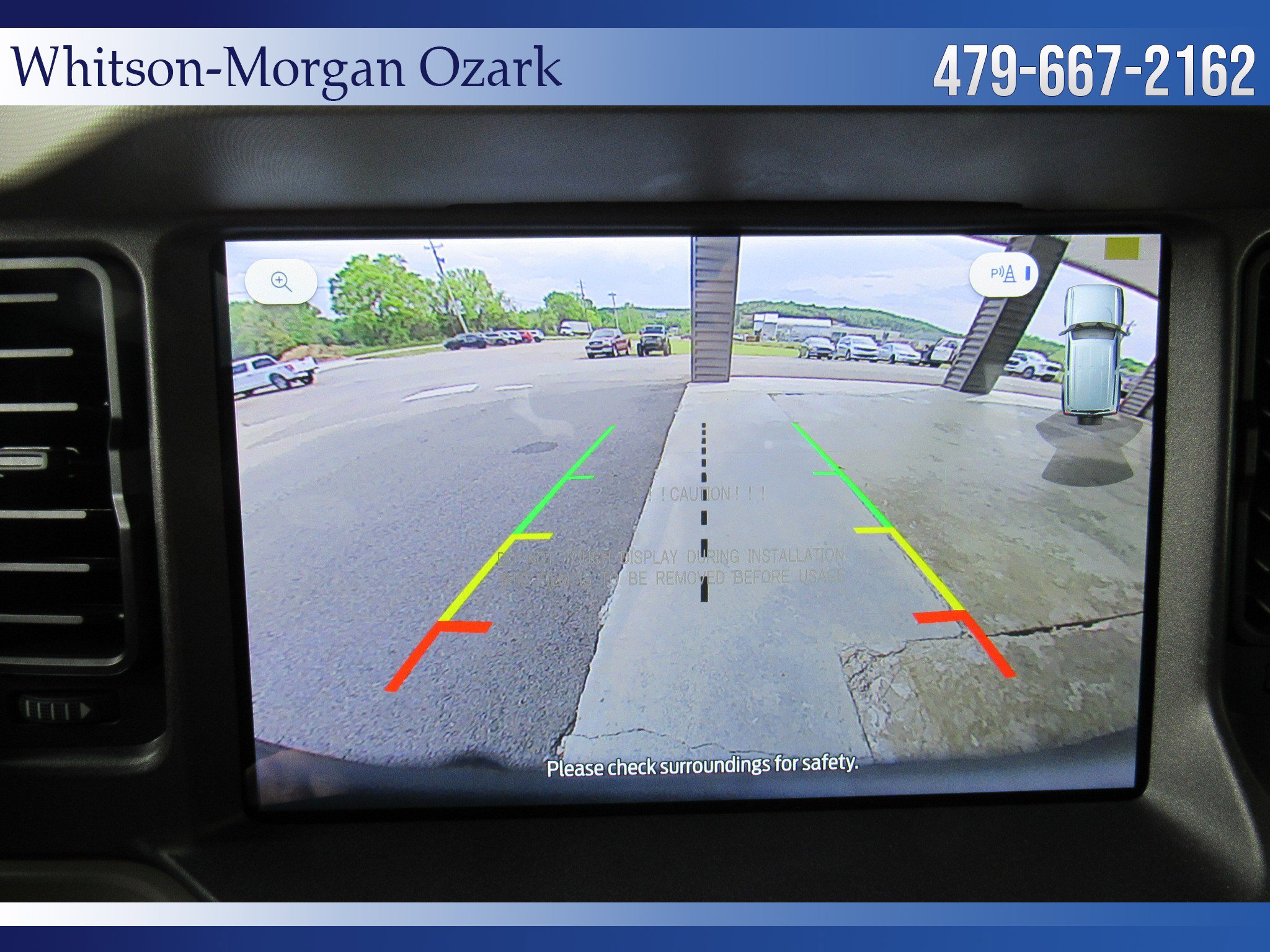 New 2026 Ford Bronco Big Bend image 45