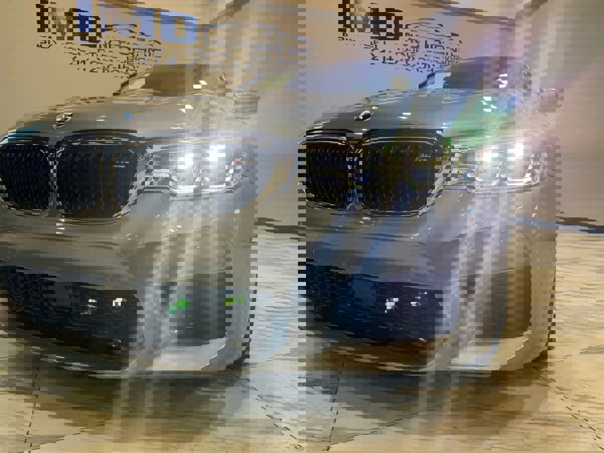 Used 2019 BMW M5 w/ Executive Package image 6