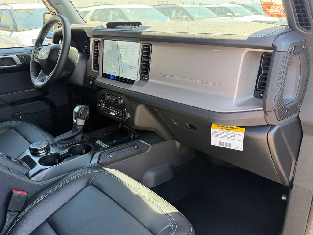 New 2026 Ford Bronco Outer Banks AWD/4WD image 9