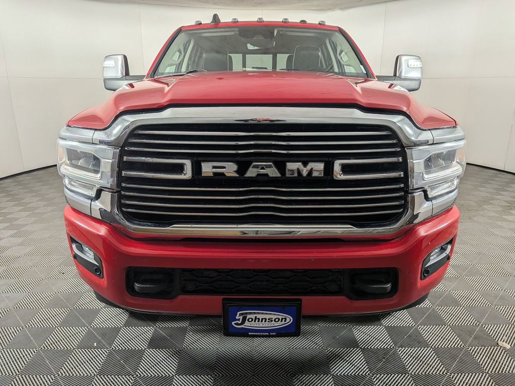 Used 2023 RAM 3500 Laramie image 2