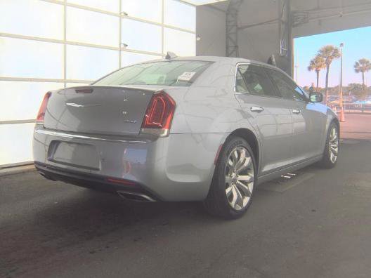Used 2018 Chrysler 300 Limited w/ Safetytec Plus Group RWD image 3