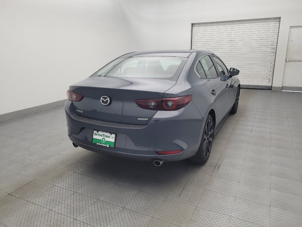Used 2022 MAZDA MAZDA3 s FWD image 7
