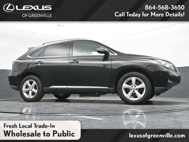 Used 2011 Lexus RX 350 350 w/ Premium Pkg image 11