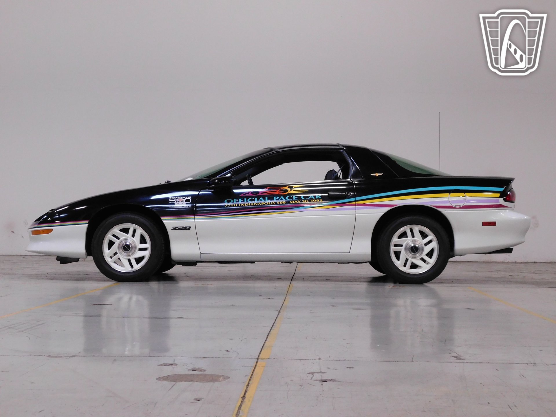 Used 1993 Chevrolet Camaro Z28 RWD image 17