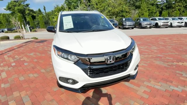 Certified 2022 Honda HR-V Sport image 4