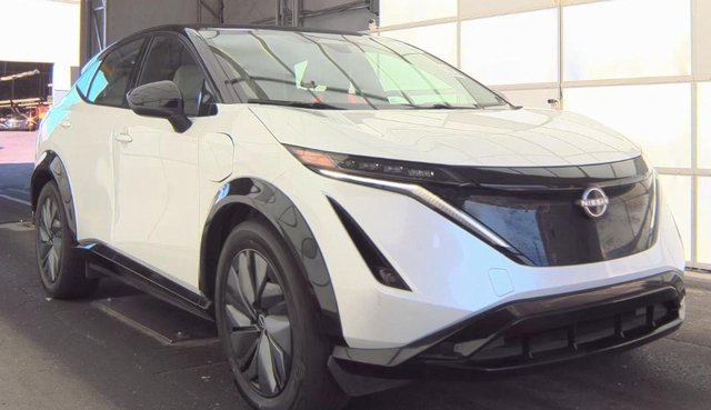 Used 2023 Nissan Ariya AWD