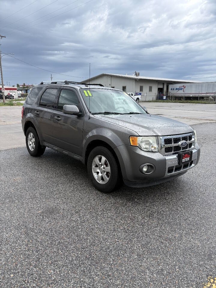 Used 2011 Ford Escape Limited AWD/4WD image 3