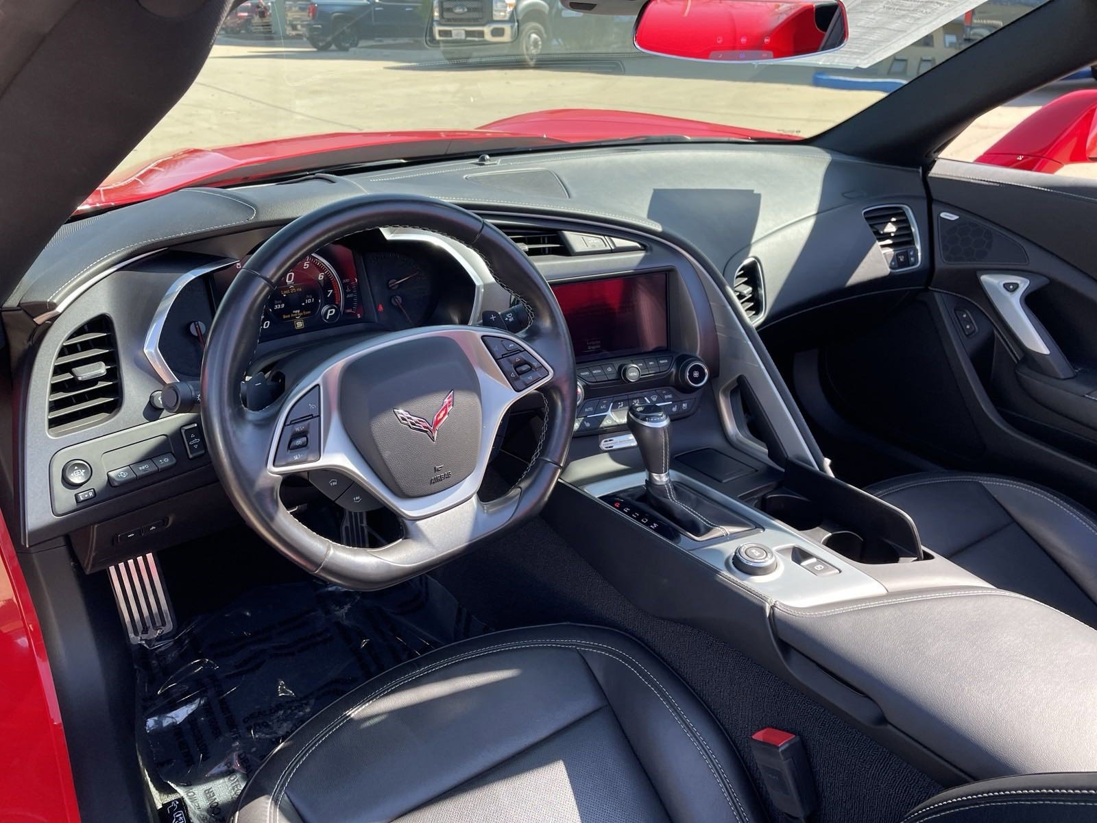 Used 2019 Chevrolet Corvette Grand Sport image 14