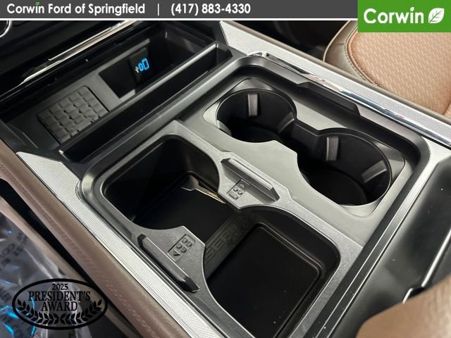 New 2026 Ford F250 King Ranch w/ Chrome Package AWD/4WD image 37