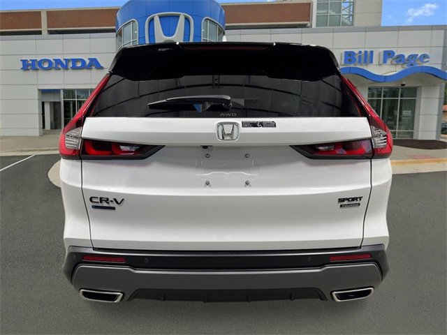 New 2026 Honda CR-V Sport Touring image 4