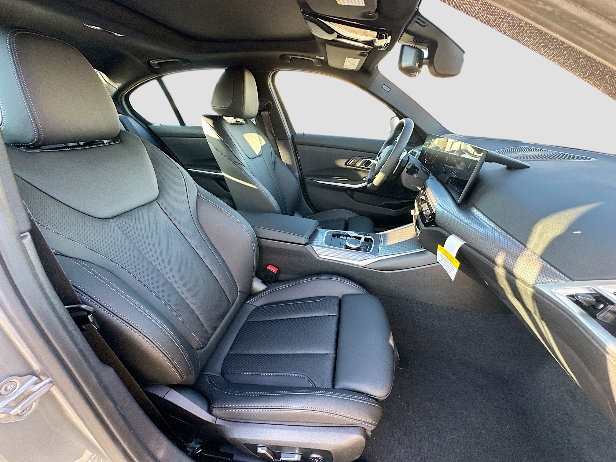 New 2026 BMW 330i Sedan w/ Premium Package image 23