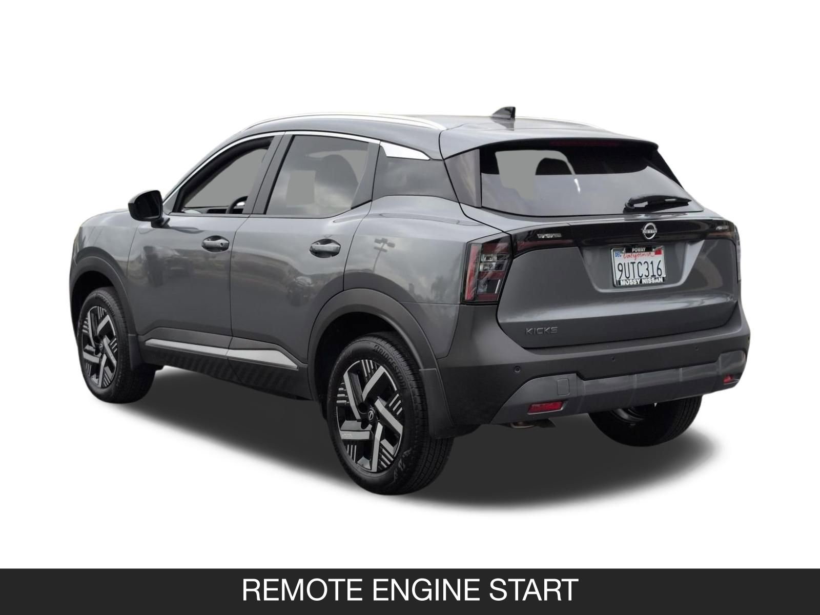 Certified 2026 Nissan Kicks SV image 7