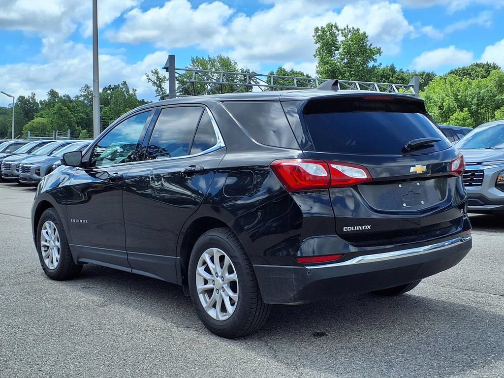 Used 2019 Chevrolet Equinox LT w/ Driver Convenience Package FWD image 6