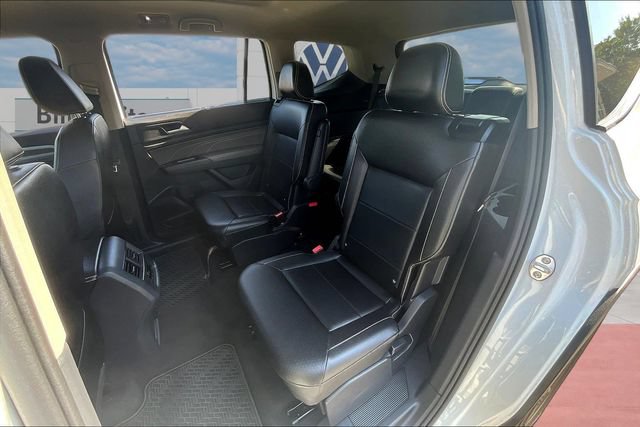 Certified 2021 Volkswagen Atlas SEL AWD/4WD image 24