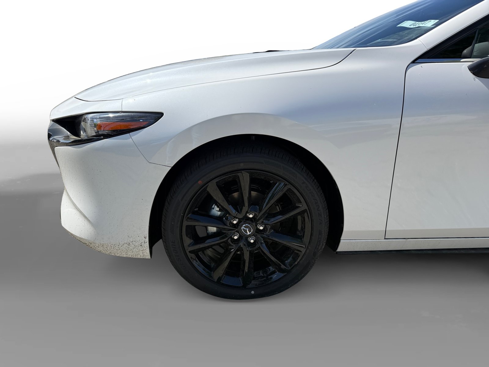 New 2026 MAZDA MAZDA3 2.5 S Hatchback w/ Premium Pkg FWD image 9
