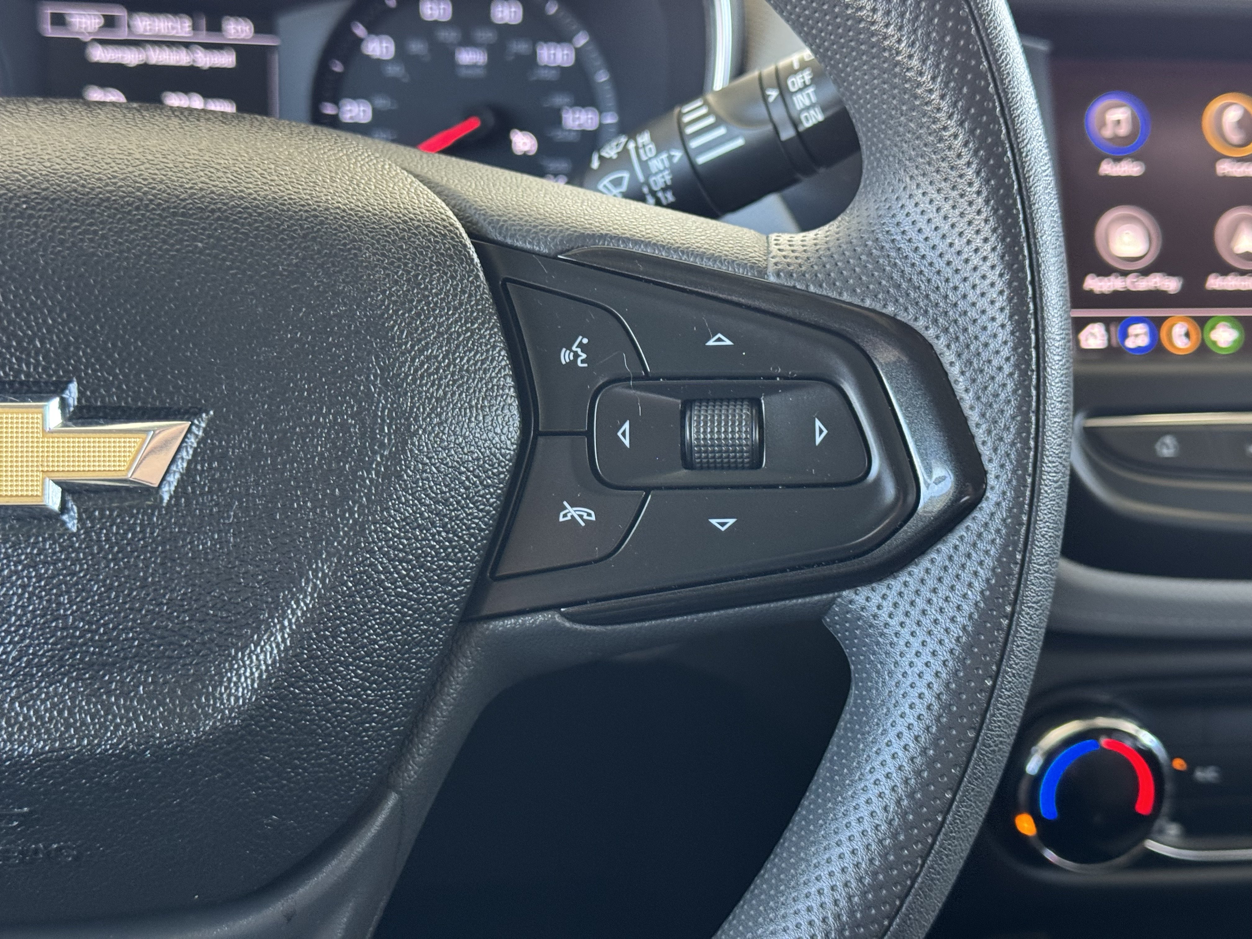 Certified 2021 Chevrolet TrailBlazer LT FWD image 34