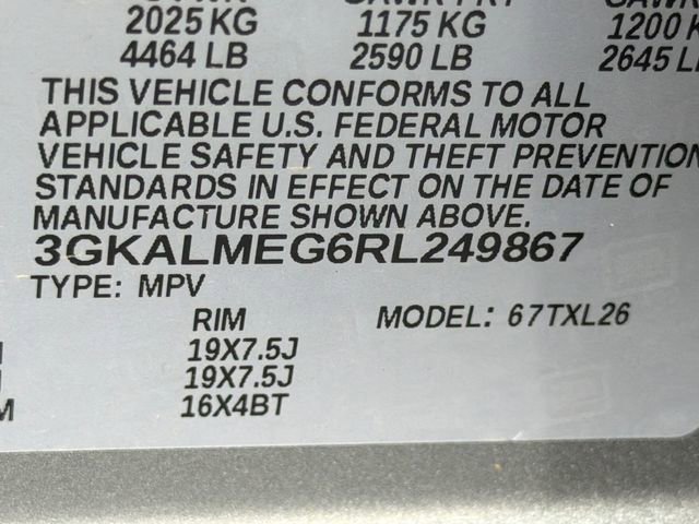 Used 2024 GMC Terrain SLE w/ Driver Convenience Package FWD image 32