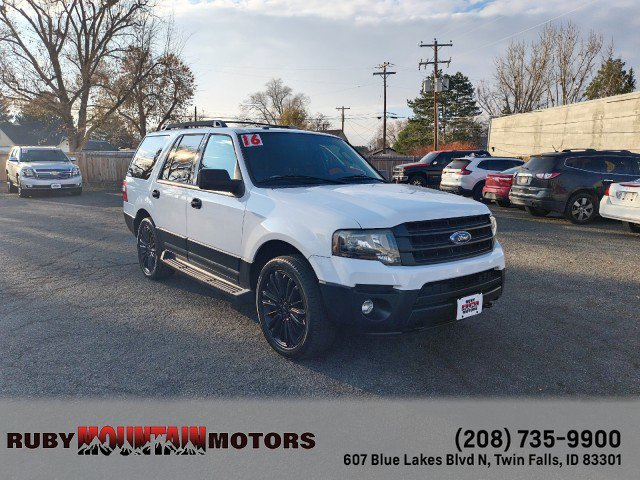 Used 2016 Ford Expedition XL image 1