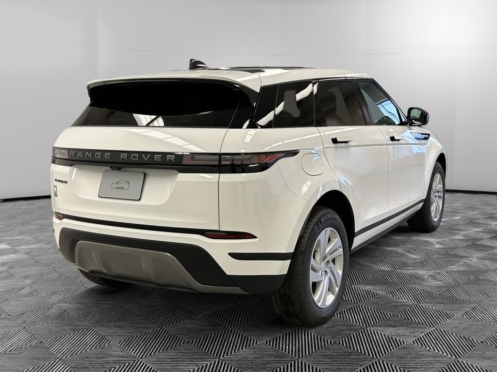 New 2026 Land Rover Range Rover Evoque S AWD/4WD image 5