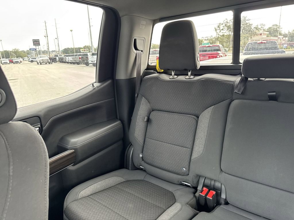 Certified 2020 Chevrolet Silverado 1500 RST w/ All-Star Edition image 12