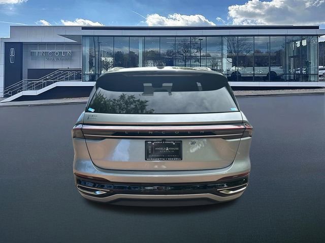 New 2026 Lincoln Nautilus Reserve AWD/4WD image 7