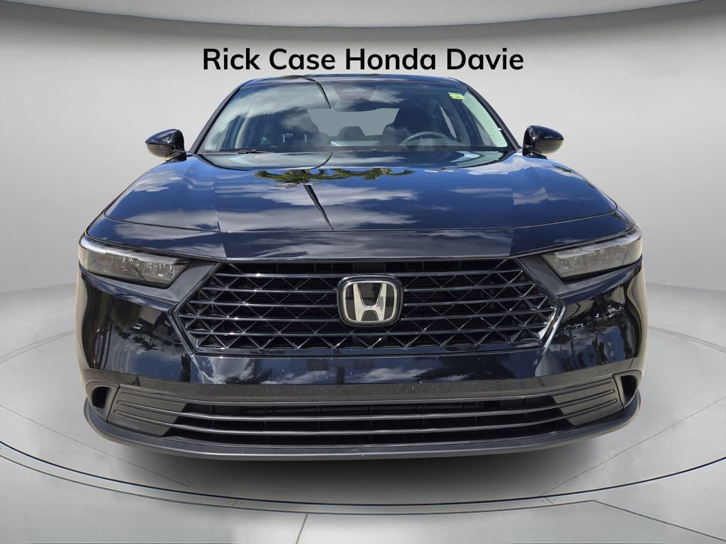 Certified 2024 Honda Accord LX image 5