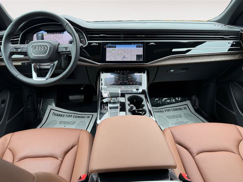 Used 2024 Audi Q8 Premium Plus w/ Premium Plus Package image 11