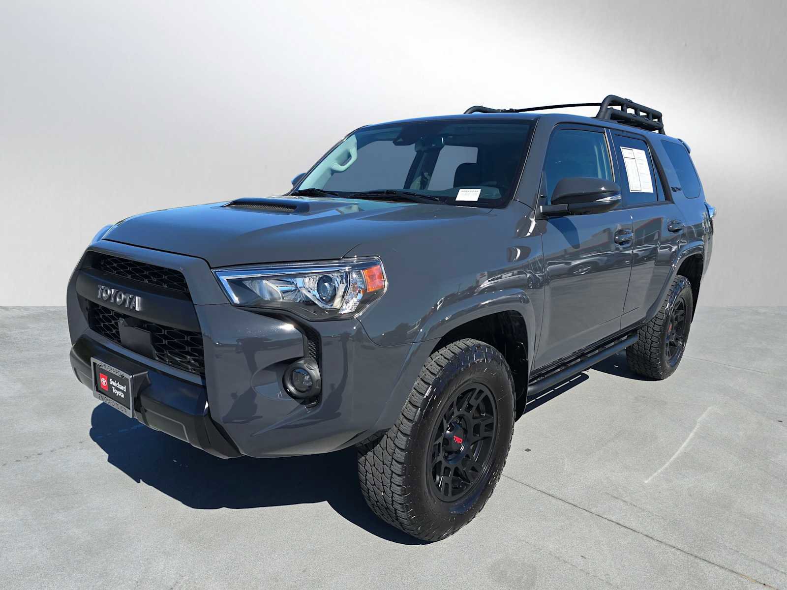 Used 2024 Toyota 4Runner TRD Pro AWD/4WD image 7