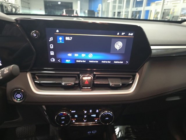 New 2025 Chevrolet TrailBlazer LT w/ Convenience Package image 17